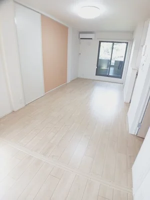 瀬峰駅（宮城県）のマンスリーマンション・ウィークリーマンション「ベルジュ 201・洋室(No.1188190)」メイン画像