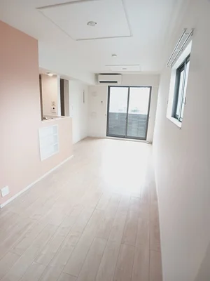 のマンスリーマンション・ウィークリーマンション「レジデンス　ミツワＢ 101・洋室(No.1188198)」メイン画像