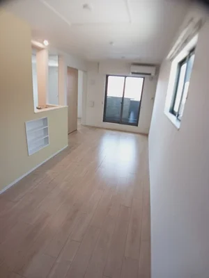 遠田郡美里町のマンスリーマンション・ウィークリーマンション「Ｓｔ・ｐａｌ．ＫⅡ 201・洋室(No.1188207)」メイン画像