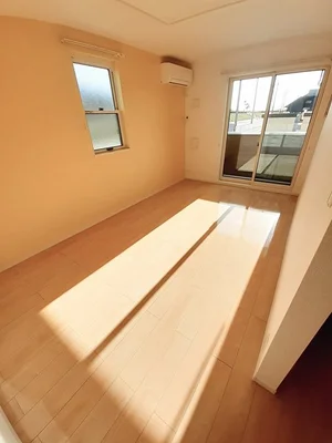 のマンスリーマンション・ウィークリーマンション「ピーメイルＡ 102・洋室(No.1188222)」メイン画像