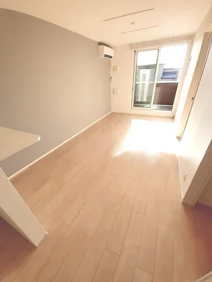 のマンスリーマンション・ウィークリーマンション「ピーメイルＢ 202・洋室(No.1188223)」メイン画像