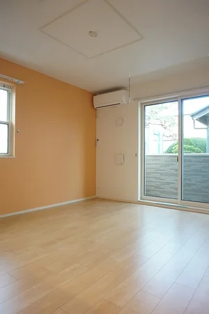 石越駅（宮城県）のマンスリーマンション・ウィークリーマンション「町浦壱番館 105・洋室(No.1188225)」メイン画像