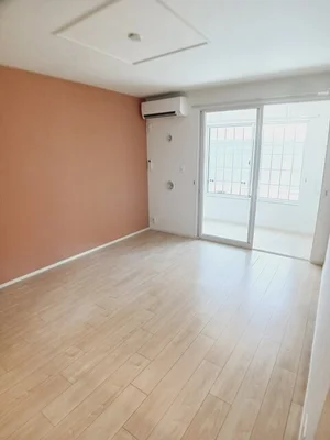 石越駅（宮城県）のマンスリーマンション・ウィークリーマンション「町浦壱番館 104・洋室(No.1188226)」メイン画像