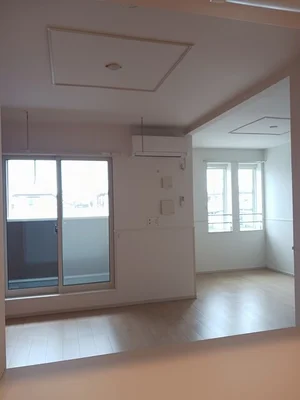 石巻駅（宮城県）のマンスリーマンション・ウィークリーマンション「ネオ　レジデンスⅡ 203・洋室(No.1188229)」メイン画像