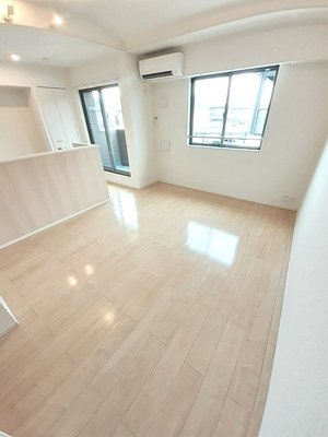 のマンスリーマンション・ウィークリーマンション「コンフォートＫ　十壱番館 203・洋室(No.1188239)」メイン画像