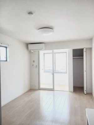 宮城県のマンスリーマンション・ウィークリーマンション「ビアンコ 101・洋室(No.1188269)」メイン画像