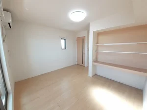 塩竈市のマンスリーマンション・ウィークリーマンション「サンライトヒルズⅢ 203・洋室(No.1188270)」メイン画像