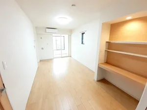 のマンスリーマンション・ウィークリーマンション「リヴァープレッソ 201・洋室(No.1188300)」メイン画像