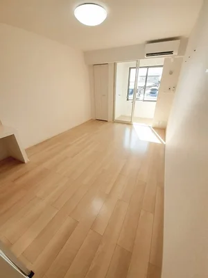 石越駅（宮城県）のマンスリーマンション・ウィークリーマンション「ココ　アリエッタ 103・洋室(No.1188309)」メイン画像