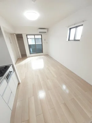 のマンスリーマンション・ウィークリーマンション「リバーサイド　水明南 206・洋室(No.1188310)」メイン画像