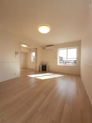 北海道のマンスリーマンション・ウィークリーマンション「オーシャン　ブルー 201・洋室(No.1188350)」メイン画像