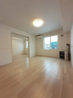 北海道のマンスリーマンション・ウィークリーマンション「Ｅｘｃｅｌ　苫小牧（エクセル） 103・洋室(No.1188357)」メイン画像