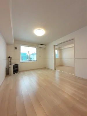 北海道のマンスリーマンション・ウィークリーマンション「Ｅｘｃｅｌ　苫小牧（エクセル） 102・洋室(No.1188358)」メイン画像