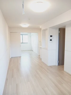 渡波駅（宮城県）のマンスリーマンション・ウィークリーマンション「ステラートＢ 202・洋室(No.1188377)」メイン画像