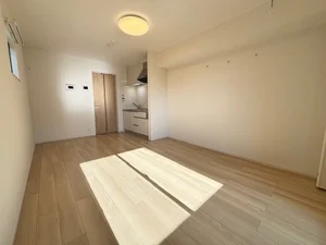 岩沼市のマンスリーマンション・ウィークリーマンション「シャルマン吹上Ⅱ 203・LDK(No.1188393)」メイン画像