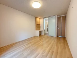 岩沼市のマンスリーマンション・ウィークリーマンション「シャルマン吹上Ⅱ 102・洋室(No.1188397)」メイン画像