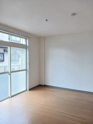 茨城県のマンスリーマンション・ウィークリーマンション「メープルファーム照山Ⅰ 101・洋室(No.1188409)」メイン画像