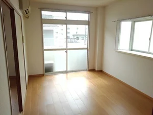 石橋駅（栃木県）のマンスリーマンション・ウィークリーマンション「マロニエプラザ上三川Ｃ 207・洋室(No.1188418)」メイン画像