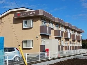のマンスリーマンション・ウィークリーマンション「エルディムトビタ 103・洋室(No.1188421)」メイン画像