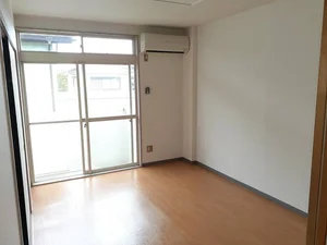 のマンスリーマンション・ウィークリーマンション「アクティブ高橋Ｂ 202・洋室(No.1188423)」メイン画像