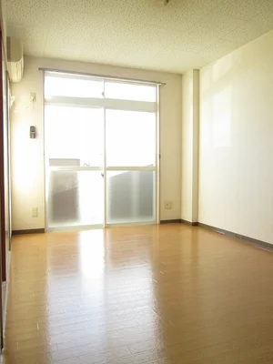 のマンスリーマンション・ウィークリーマンション「エルディム笹島 103・洋室(No.1188426)」メイン画像