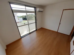 のマンスリーマンション・ウィークリーマンション「ベルフォーレⅡ 203・洋室(No.1188436)」メイン画像