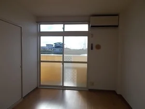 行方市のマンスリーマンション・ウィークリーマンション「アクアヒルズⅠ 104・洋室(No.1188439)」メイン画像