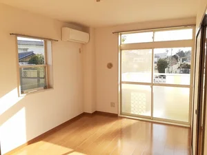 のマンスリーマンション・ウィークリーマンション「シャトウ　デ　レザン 101・洋室(No.1188450)」メイン画像