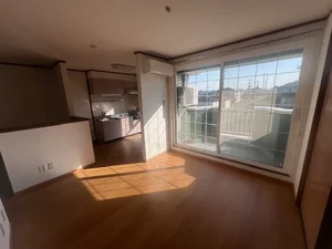 のマンスリーマンション・ウィークリーマンション「グリーンウォールズＢ棟 203・洋室(No.1188461)」メイン画像