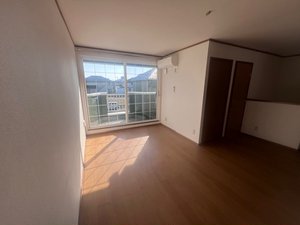 相馬駅（福島県）のマンスリーマンション・ウィークリーマンション「グリーンウォールズＢ棟 202・洋室(No.1188462)」メイン画像