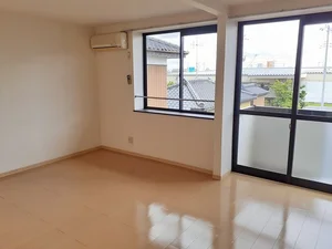 筑西市のマンスリーマンション・ウィークリーマンション「Ｗｉｎｇ　Ａ 201・洋室(No.1188467)」メイン画像