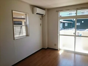 のマンスリーマンション・ウィークリーマンション「ベルポート 101・洋室(No.1188468)」メイン画像