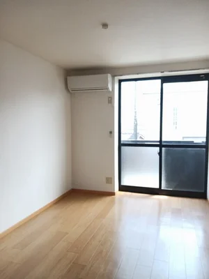 茨城県西部メディカルセンター周辺のマンスリーマンション・ウィークリーマンション「グレイスＡ 201・洋室(No.1188474)」メイン画像