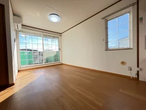 相馬市のマンスリーマンション・ウィークリーマンション「オクトパスガーデン 201・洋室(No.1188478)」メイン画像