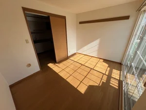 相馬市のマンスリーマンション・ウィークリーマンション「オクトパスガーデン 103・洋室(No.1188479)」メイン画像