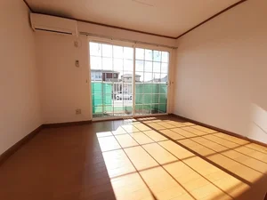 相馬市のマンスリーマンション・ウィークリーマンション「オクトパスガーデン 101・和室(No.1188480)」メイン画像