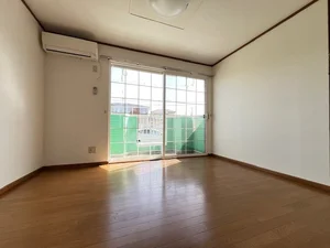 相馬駅（福島県）のマンスリーマンション・ウィークリーマンション「オクトパスガーデン 101・和室(No.1188480)」メイン画像