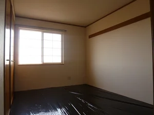 のマンスリーマンション・ウィークリーマンション「メゾンソレイユ　Ⅳ 201・和室(No.1188483)」メイン画像