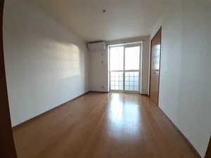 相馬市のマンスリーマンション・ウィークリーマンション「スカイフィールドα 203・洋室(No.1188489)」メイン画像