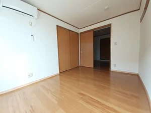 相馬市のマンスリーマンション・ウィークリーマンション「エヴァーグリーンハイム 102・洋室(No.1188496)」メイン画像