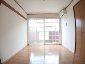 相馬市のマンスリーマンション・ウィークリーマンション「エヴァーグリーンハイム 102・洋室(No.1188496)」メイン画像