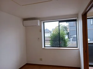 栃木県のマンスリーマンション・ウィークリーマンション「シャルマンハイツＢ 102・洋室(No.1188509)」メイン画像