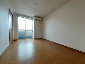 米沢駅（山形県）のマンスリーマンション・ウィークリーマンション「エスペランサＮＯ２ 203・洋室(No.1188514)」メイン画像