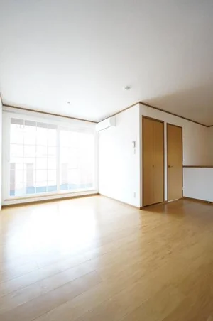 のマンスリーマンション・ウィークリーマンション「エルリオ　Ａ 203・洋室(No.1188519)」メイン画像