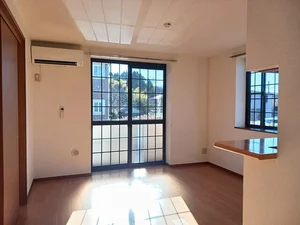 のマンスリーマンション・ウィークリーマンション「メゾンクレールＡ 102・洋室(No.1188543)」メイン画像