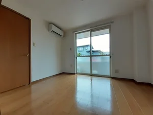 米沢市のマンスリーマンション・ウィークリーマンション「プリムローズ・２１ 101・洋室(No.1188546)」メイン画像