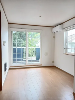 ひたちなか市のマンスリーマンション・ウィークリーマンション「ブルージュ・メゾンＡ 201・洋室(No.1188548)」メイン画像