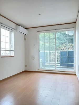 のマンスリーマンション・ウィークリーマンション「ブルージュ・メゾンＢ 203・洋室(No.1188549)」メイン画像