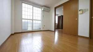 のマンスリーマンション・ウィークリーマンション「クレストール米沢 203・洋室(No.1188559)」メイン画像