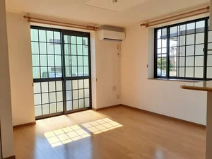 ひたちなか市のマンスリーマンション・ウィークリーマンション「サニーヒルⅡ 101・洋室(No.1188563)」メイン画像